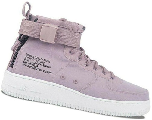 (JR) ナイキ SF AF1 ミッド "エレメンタルローズ" AJ0424-601 Lookbook (JR) ナイキ SF AF1 ミッド "エレメンタルローズ" AJ0424-601