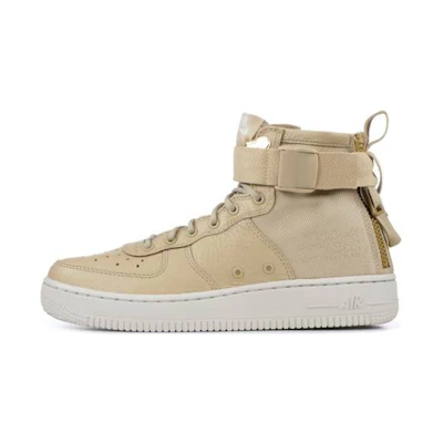 (Youth) Nike SF Air Force 1 Mid 'Mushroom'