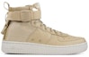 Order (JR) 耐克SF空军一号中帮'Mushroom'米色鞋款 AJ0424-200