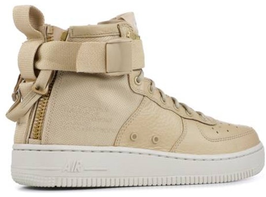 (JR) 耐克SF空军一号中帮'Mushroom'米色鞋款 AJ0424-200 Shop (JR) 耐克SF空军一号中帮'Mushroom'米色鞋款 AJ0424-200