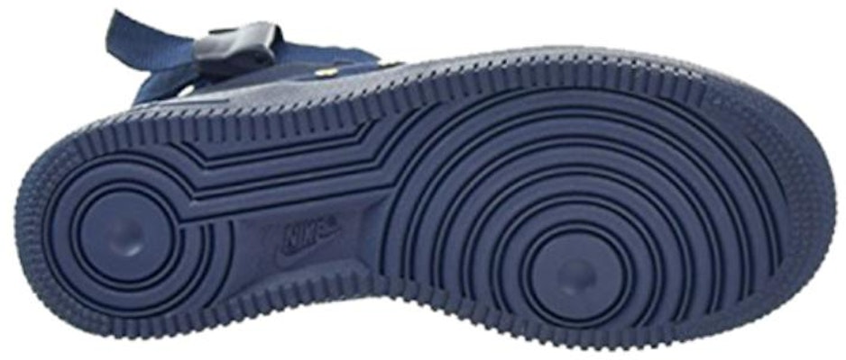(Youth) Nike SF Air Force 1 Mid 'Obsidian' AJ0424-400 Purchase (Youth) Nike SF Air Force 1 Mid 'Obsidian' AJ0424-400