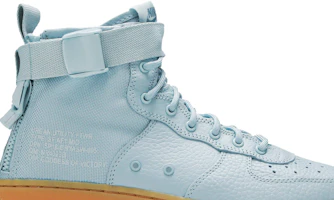 Order (JR) 耐克 SF Air Force 1 Mid '海洋幸福' AJ0424-401