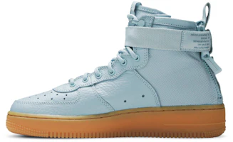 Lookbook (JR) 耐克 SF Air Force 1 Mid '海洋幸福' AJ0424-401