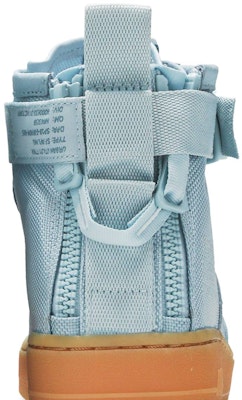 (JR) Nike SF Air Force 1 Mid 'Ocean Bliss' - Nike SF Air Force 1 Mid 'Laut Bliss'. AJ0424-401 Sizing (JR) Nike SF Air Force 1 Mid 'Ocean Bliss' - Nike SF Air Force 1 Mid 'Laut Bliss'. AJ0424-401