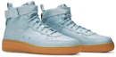 Cheap (JR) Nike SF Air Force 1 Mid 'Ocean Bliss' - Nike SF Air Force 1 Mid 'Laut Bliss'. AJ0424-401