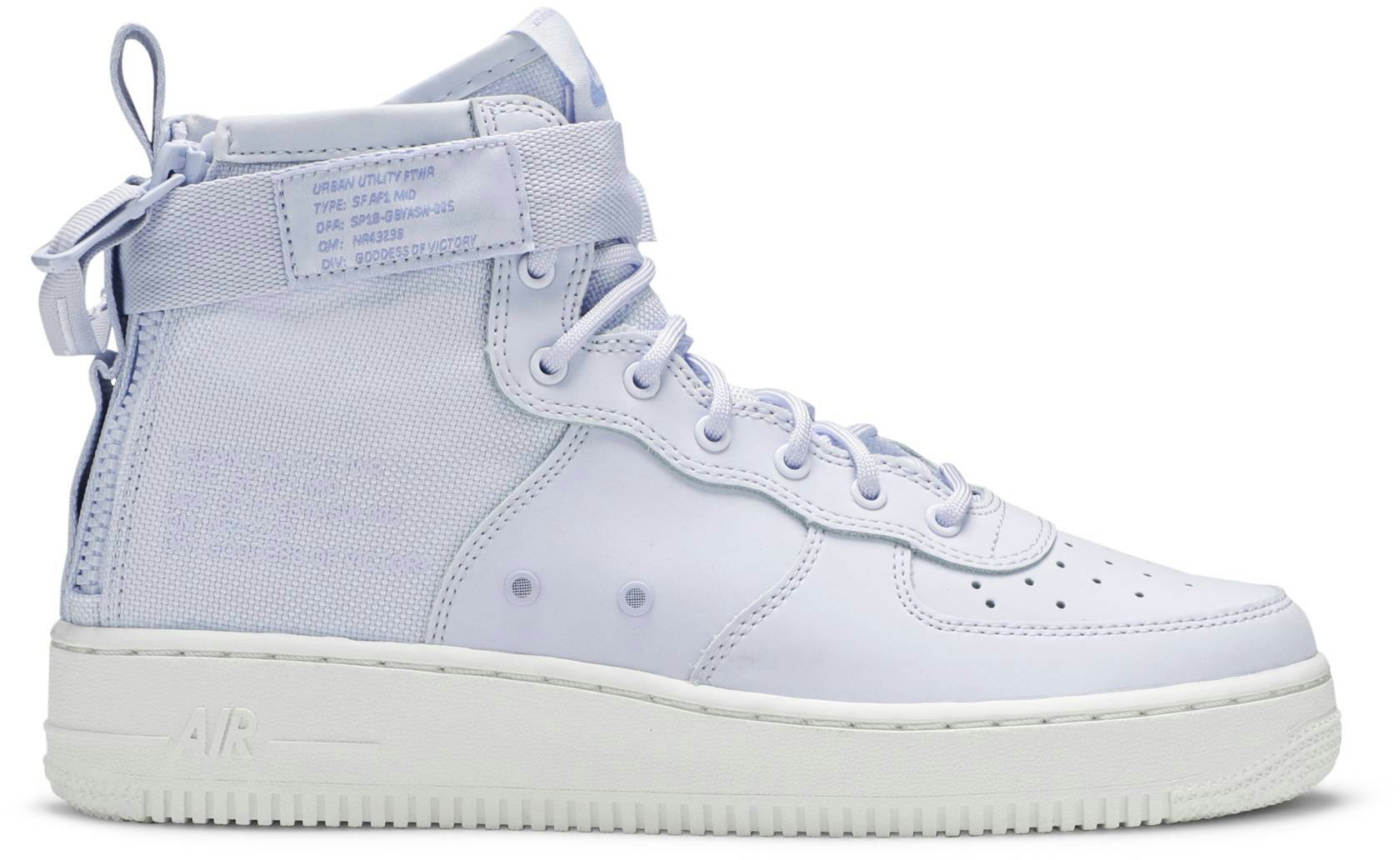 Air force 2025 utility purple