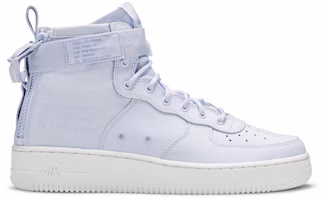 (Youth) Nike SF Air Force 1 Mid 'Palest Purple' AJ0424-500 (Youth) Nike SF Air Force 1 Mid 'Palest Purple' AJ0424-500