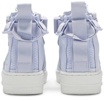 (JR) 耐克SF空军一号中帮 '苍紫' AJ0424-500 Details for (JR) 耐克SF空军一号中帮 '苍紫' AJ0424-500