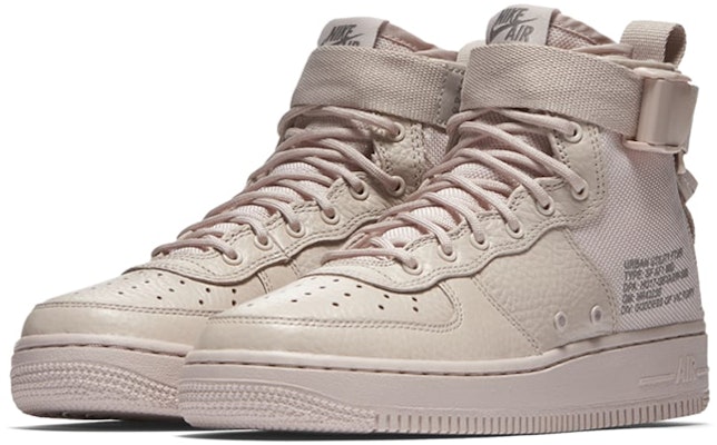 (JR) 耐克SF空军1号中帮‘棕色’ AJ0424-600 Lookbook (JR) 耐克SF空军1号中帮‘棕色’ AJ0424-600