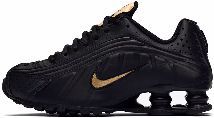 youth-nike-shox-r4-black-metallic-gold-bq-4000-004