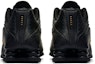 Purchase (JR) Nike Shox R4 'Hitam Emas Metalik' BQ4000-004