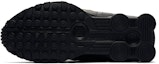 Details for (JR) Nike Shox R4 'Hitam Emas Metalik' BQ4000-004