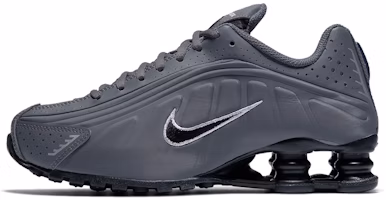 (Youth) Nike Shox R4 'Dark Grey' CU1721-001 (Youth) Nike Shox R4 'Dark Grey' CU1721-001