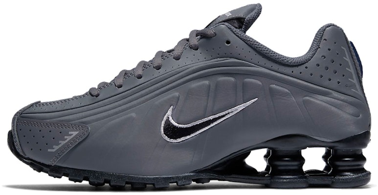 (Youth) Nike Shox R4 'Dark Grey' CU1721-001 Buy (Youth) Nike Shox R4 'Dark Grey' CU1721-001