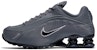 (JR) Nike Shox R4 'Kelabu Gelap' CU1721-001