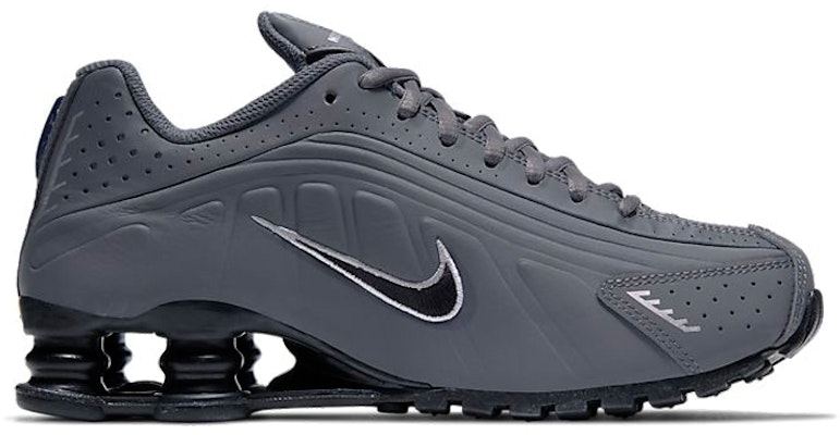 (Youth) Nike Shox R4 'Dark Grey' CU1721-001 Order (Youth) Nike Shox R4 'Dark Grey' CU1721-001