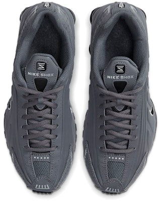(Youth) Nike Shox R4 'Dark Grey' CU1721-001 Shop (Youth) Nike Shox R4 'Dark Grey' CU1721-001