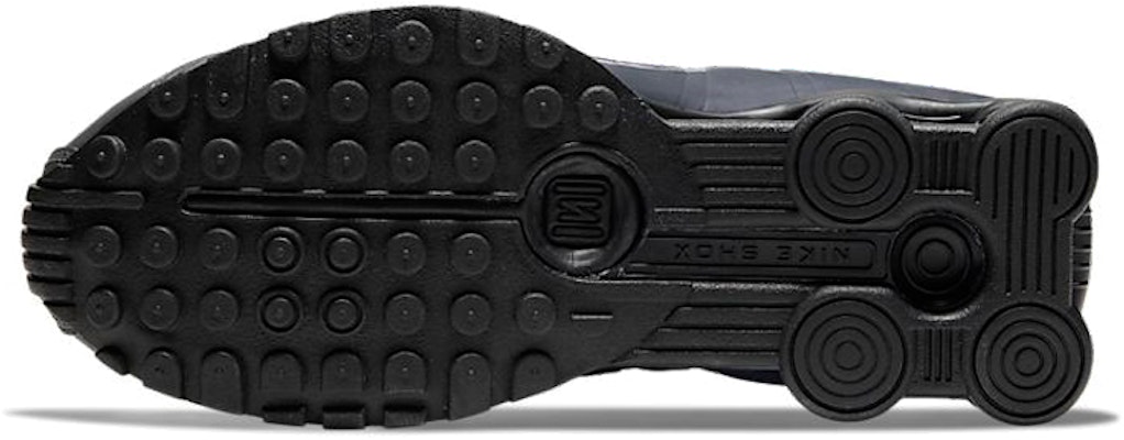 (JR) 耐克Shox R4 '深灰色' CU1721-001 Details for (JR) 耐克Shox R4 '深灰色' CU1721-001