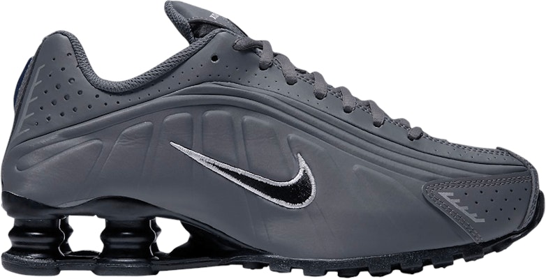 Youth Nike Shox R4 Dark Grey CU1721 001 CU1721 001 Novelship