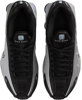 (Youth) Nike Shox R4 'Metallic Silver Psychic Blue' CW2626-004 Lookbook (Youth) Nike Shox R4 'Metallic Silver Psychic Blue' CW2626-004