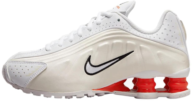 (Youth) Nike Shox R4 'Phantom Picante Red' CW2626-102 Buy (Youth) Nike Shox R4 'Phantom Picante Red' CW2626-102