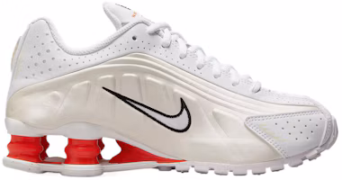 Order (JR) Nike Shox R4 '幻影香辣紅' CW2626-102