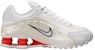 (JR) Nike Shox R4 'Phantom Picante Merah' CW2626-102