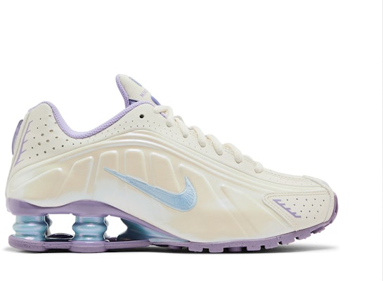 (Youth) Nike Shox R4 'Soft Pearl Celestine Blue' IH4050-001 Buy (Youth) Nike Shox R4 'Soft Pearl Celestine Blue' IH4050-001