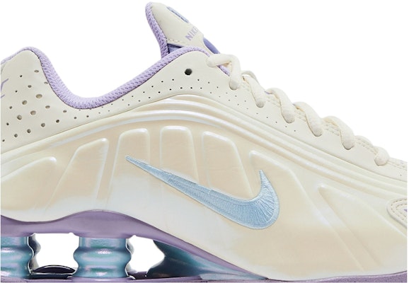(Youth) Nike Shox R4 'Soft Pearl Celestine Blue' IH4050-001 Order (Youth) Nike Shox R4 'Soft Pearl Celestine Blue' IH4050-001
