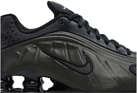 (JR) 耐克Shox R4“三重黑” CW2626-003 Order (JR) 耐克Shox R4“三重黑” CW2626-003