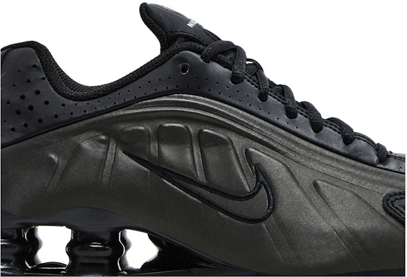 (Youth) Nike Shox R4 'Triple Black' CW2626-003 Order (Youth) Nike Shox R4 'Triple Black' CW2626-003