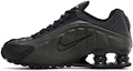 Lookbook (Youth) Nike Shox R4 'Triple Black' CW2626-003