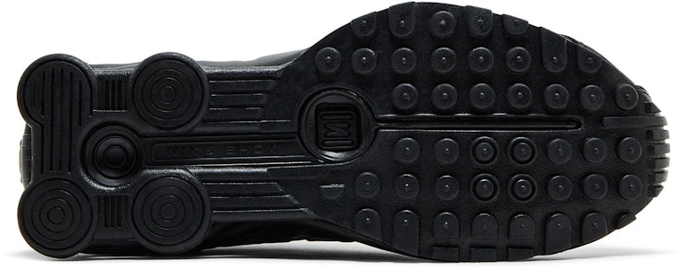 (JR) 耐克Shox R4“三重黑” CW2626-003 Shop (JR) 耐克Shox R4“三重黑” CW2626-003