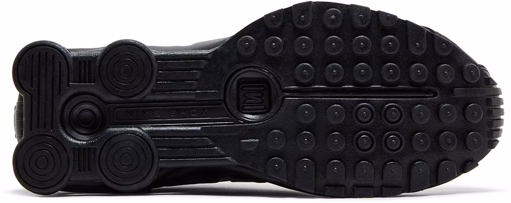 (Youth) Nike Shox R4 'Triple Black' CW2626-003 Shop (Youth) Nike Shox R4 'Triple Black' CW2626-003