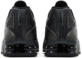 (JR) Nike Shox R4 全黑配色 CW2626-003 Details for (JR) Nike Shox R4 全黑配色 CW2626-003