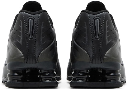 (JR) 耐克Shox R4“三重黑” CW2626-003 Details for (JR) 耐克Shox R4“三重黑” CW2626-003