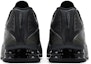 Details for (Youth) Nike Shox R4 'Triple Black' CW2626-003
