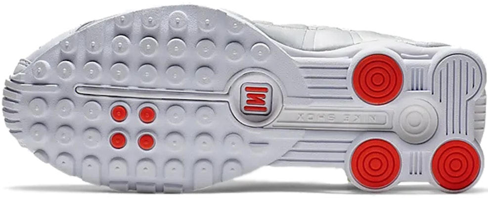 (Youth) Nike Shox R4 'White Metallic Silver' BQ4000-100 Purchase (Youth) Nike Shox R4 'White Metallic Silver' BQ4000-100
