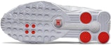 Purchase (JR) Nike Shox R4 'Putih Perak Metalik' BQ4000-100