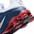 (Youth) Nike Shox R4 Running Shoes Midnight Navy/White/Metallic Silver/Gym Red CW2626-400