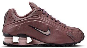 (Youth) Nike Shox R4 Tattoo Burgundy Crush Silt Red CW2626-500 (Youth) Nike Shox R4 Tattoo Burgundy Crush Silt Red CW2626-500