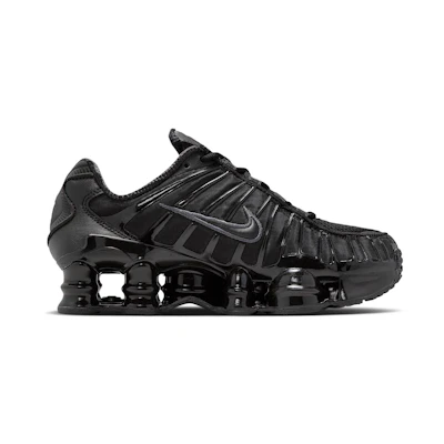 (Youth) Nike Shox TL 'Black'