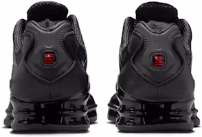 Shop (JR) Nike Shox TL ''Nero'' IO4645-001