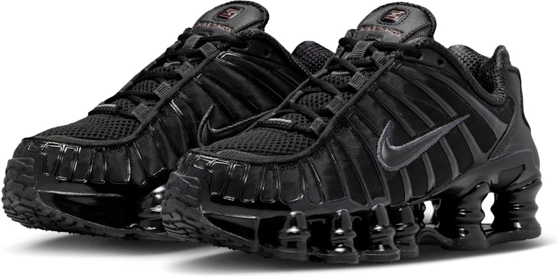 (JR) Nike Shox TL ''Noire'' IO4645-001 Purchase (JR) Nike Shox TL ''Noire'' IO4645-001