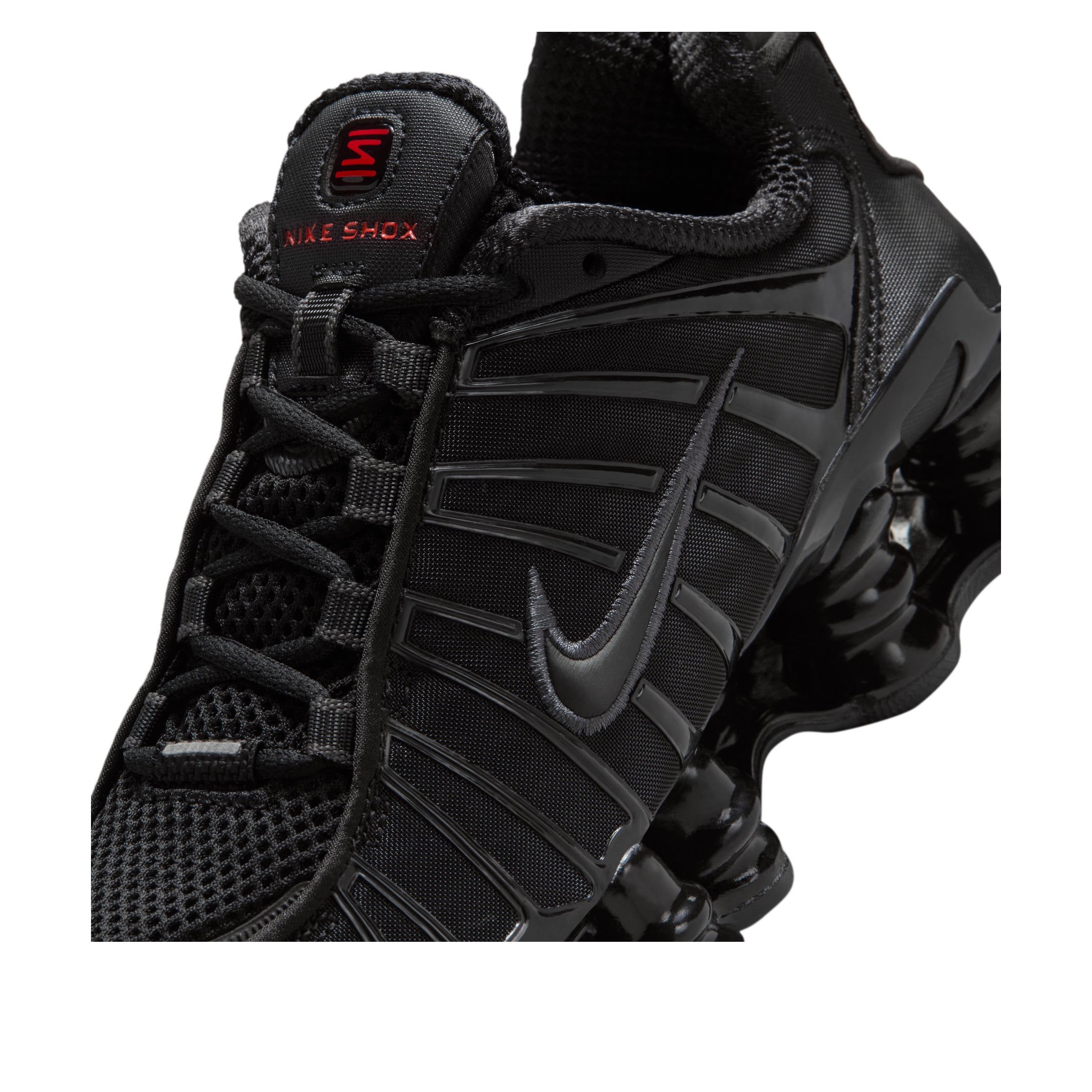 Details for (JR) Nike Shox TL ''Noire'' IO4645-001