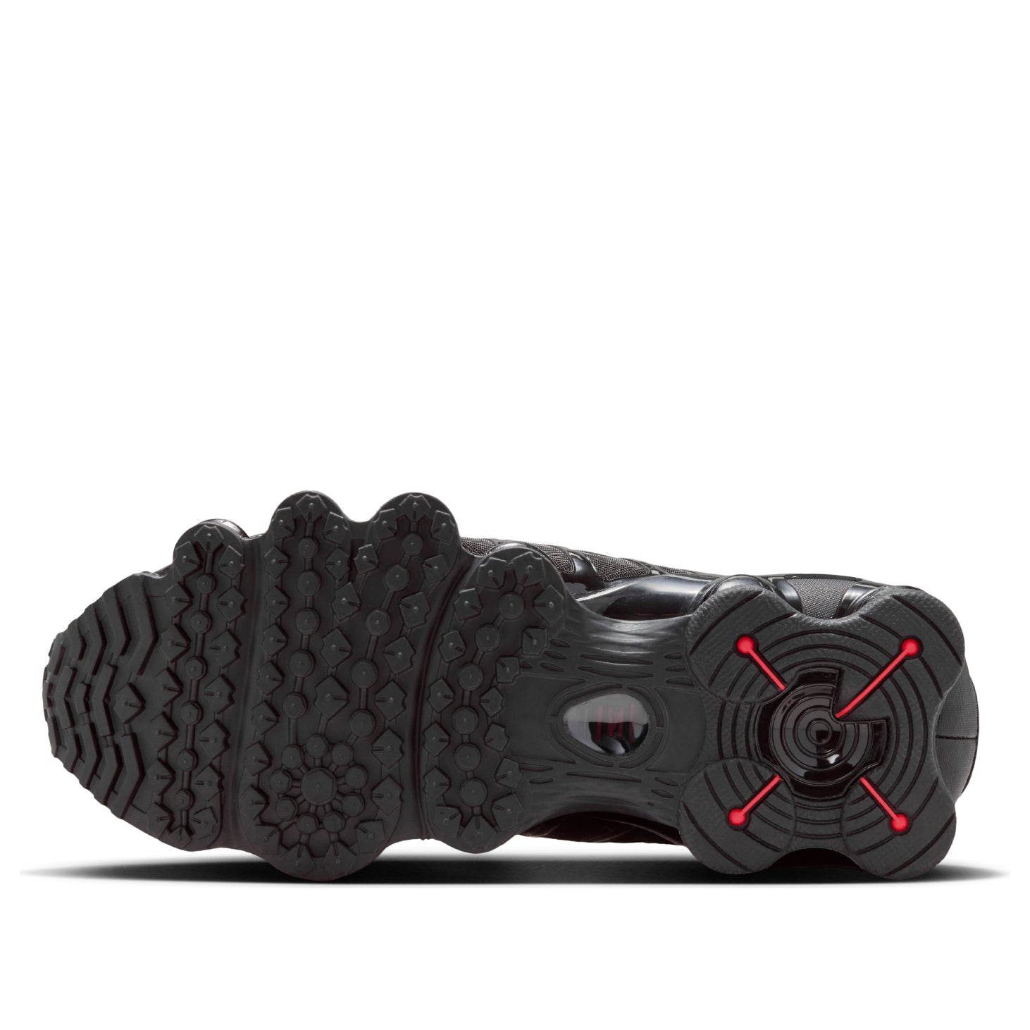 Sizing (JR) Nike Shox TL ''Noire'' IO4645-001
