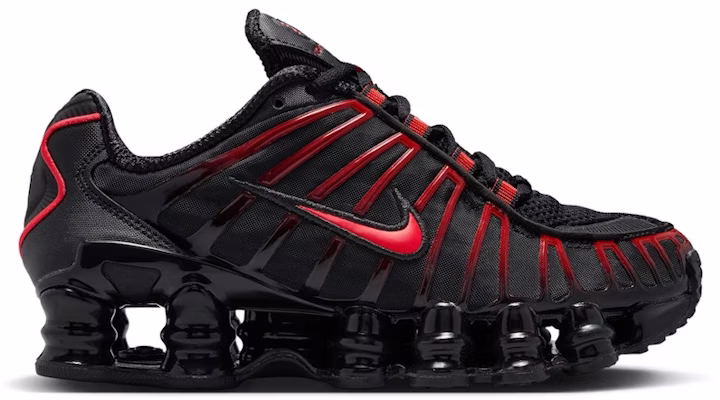 (JR) Nike Shox TL 黑色淺紅配色運動鞋 IO4645-004 Buy (JR) Nike Shox TL 黑色淺紅配色運動鞋 IO4645-004