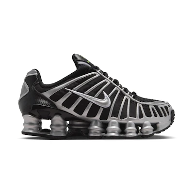 (Youth) Nike Shox TL 'Black Volt Ice'
