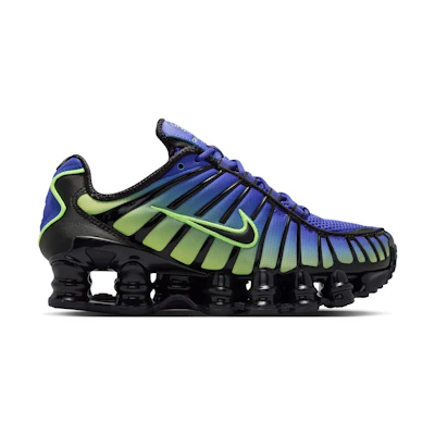 (Youth) Nike Shox TL 'Lapis Volt Ice'