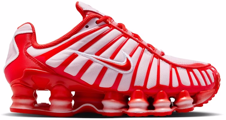 (JR) Nike Shox TL 粉泡芙火辣紅 IQ5090-663 Buy (JR) Nike Shox TL 粉泡芙火辣紅 IQ5090-663